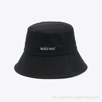 Chapéu de verão feminino chapéu de balde